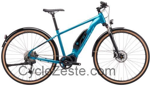 Kona Splice-E avis et fiche technique